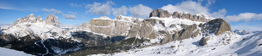 Panorama Alto Adige Südtirol